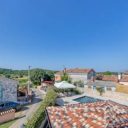 Βίλα Karolina With Private Pool Dračevac
