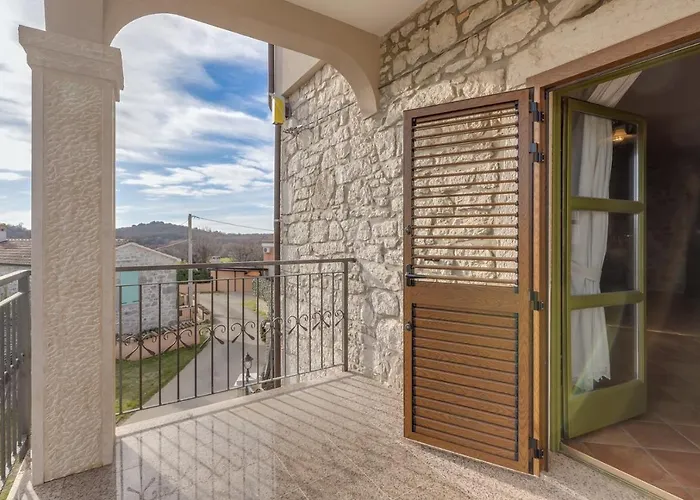 Vila Karolina With Private Pool