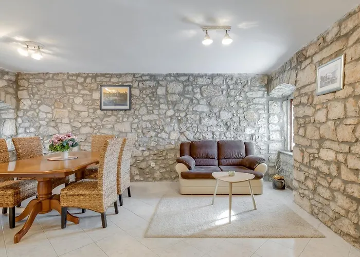 Vila Karolina With Private Pool