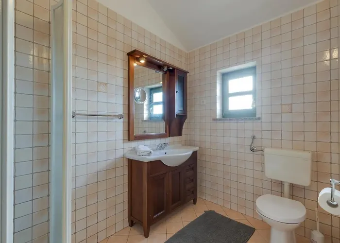 Vila Karolina With Private Pool