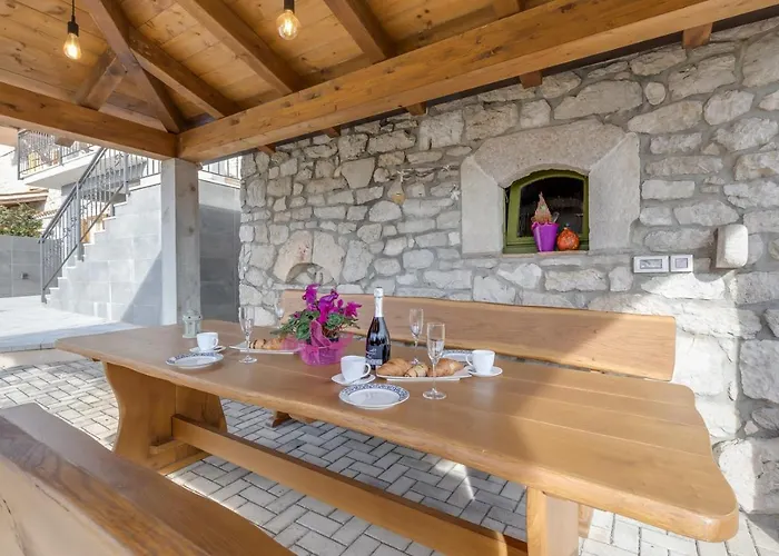 Karolina With Private Pool *