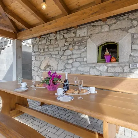 Karolina With Private Pool *